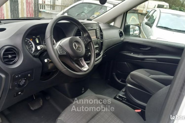 Mercedes Vito Mercedes 114 CDI 5 PLACES BVA - <small></small> 29.000 € <small>TTC</small> - #10