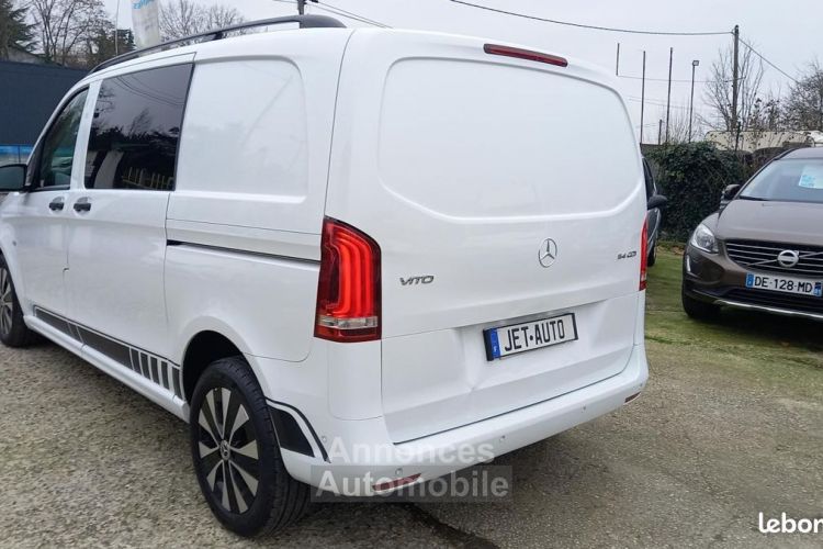 Mercedes Vito Mercedes 114 CDI 5 PLACES BVA - <small></small> 29.000 € <small>TTC</small> - #20