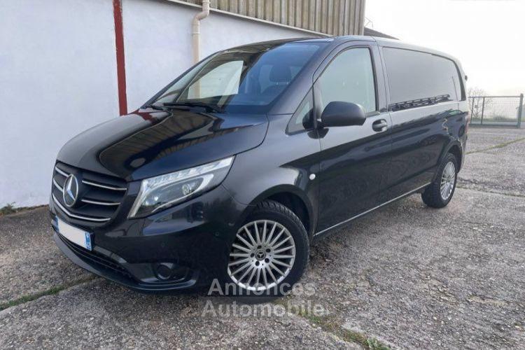 Mercedes Vito Mercedes 119CDI TVA recuperable - <small></small> 43.990 € <small>TTC</small> - #1