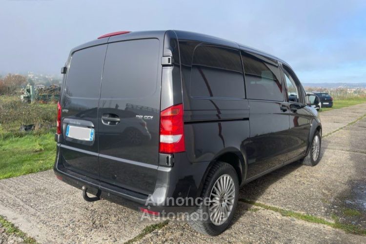 Mercedes Vito Mercedes 119CDI TVA recuperable - <small></small> 43.990 € <small>TTC</small> - #2