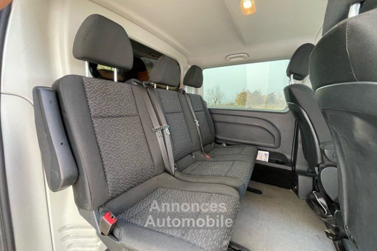 Mercedes Vito Mercedes 119CDI TVA recuperable - <small></small> 43.990 € <small>TTC</small> - #4