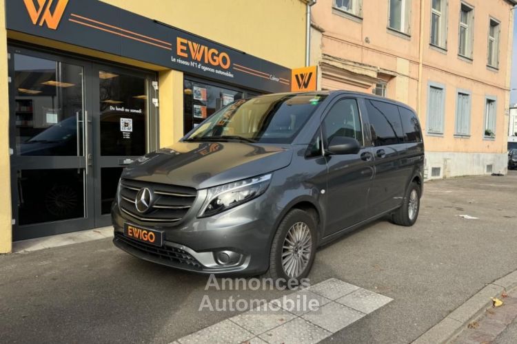 Mercedes Vito Mercedes 2.0 119 CDI 190 LONG FIRST 9G-TRONIC BVA TVA RECUPERABLE GARANTIE 6 MOIS - <small></small> 45.990 € <small>TTC</small> - #1