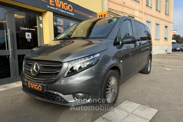 Mercedes Vito Mercedes 2.0 119 CDI 190 LONG FIRST 9G-TRONIC BVA TVA RECUPERABLE GARANTIE 6 MOIS - <small></small> 45.990 € <small>TTC</small> - #2