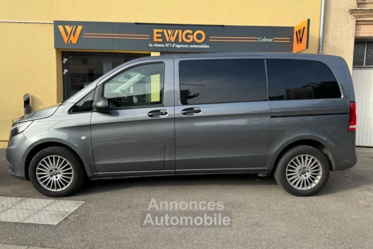 Mercedes Vito Mercedes 2.0 119 CDI 190 LONG FIRST 9G-TRONIC BVA TVA RECUPERABLE GARANTIE 6 MOIS - <small></small> 45.990 € <small>TTC</small> - #3