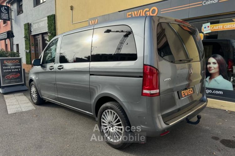 Mercedes Vito Mercedes 2.0 119 CDI 190 LONG FIRST 9G-TRONIC BVA TVA RECUPERABLE GARANTIE 6 MOIS - <small></small> 45.990 € <small>TTC</small> - #4