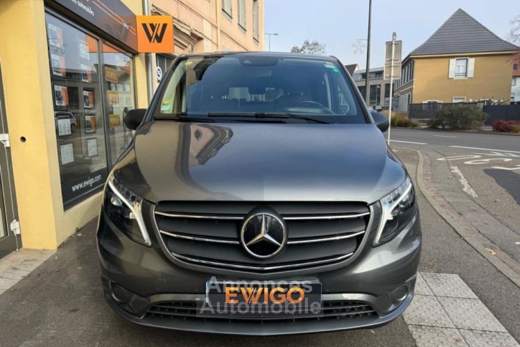 Mercedes Vito Mercedes 2.0 119 CDI 190 LONG FIRST 9G-TRONIC BVA TVA RECUPERABLE GARANTIE 6 MOIS - <small></small> 45.990 € <small>TTC</small> - #8