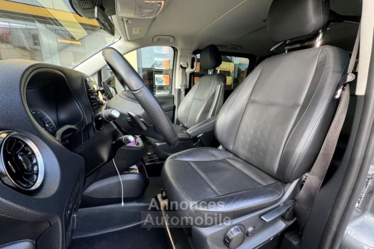 Mercedes Vito Mercedes 2.0 119 CDI 190 LONG FIRST 9G-TRONIC BVA TVA RECUPERABLE GARANTIE 6 MOIS - <small></small> 45.990 € <small>TTC</small> - #10