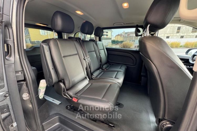 Mercedes Vito Mercedes 2.0 119 CDI 190 LONG FIRST 9G-TRONIC BVA TVA RECUPERABLE GARANTIE 6 MOIS - <small></small> 45.990 € <small>TTC</small> - #13