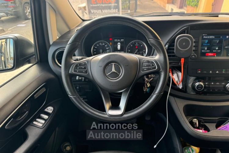 Mercedes Vito Mercedes 2.0 119 CDI 190 LONG FIRST 9G-TRONIC BVA TVA RECUPERABLE GARANTIE 6 MOIS - <small></small> 45.990 € <small>TTC</small> - #15