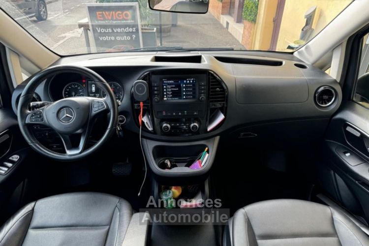 Mercedes Vito Mercedes 2.0 119 CDI 190 LONG FIRST 9G-TRONIC BVA TVA RECUPERABLE GARANTIE 6 MOIS - <small></small> 45.990 € <small>TTC</small> - #16