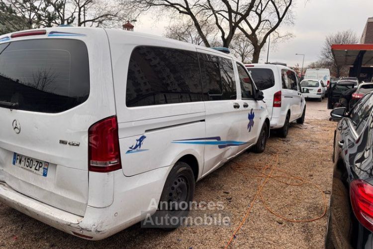 Mercedes Vito Mercedes ambulance X2 2.2 163CV année 02-2021 à 10500 EURO À VENDRE LES 2 - <small></small> 10.500 € <small>TTC</small> - #5