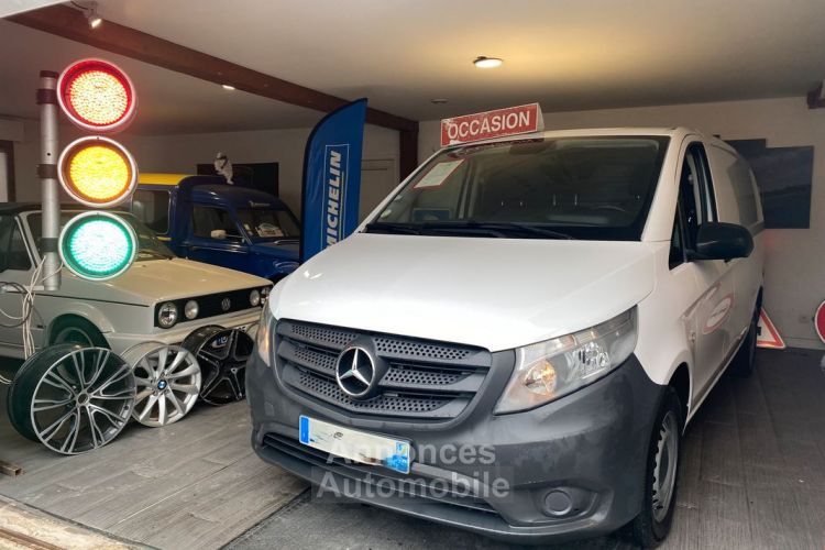 Mercedes Vito MERCEDES BENZ Fourgon 114 CDI Long Select BVM6 - <small></small> 18.990 € <small>TTC</small> - #1