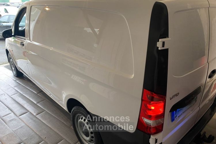 Mercedes Vito MERCEDES BENZ Fourgon 114 CDI Long Select BVM6 - <small></small> 18.990 € <small>TTC</small> - #2