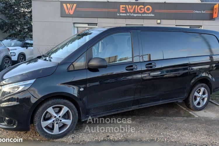 Mercedes Vito Mercedes COMBI MIXTO 2.2 119 CDI 190 EXTRALONG PRO BVA - <small></small> 31.990 € <small>TTC</small> - #1