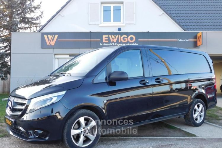 Mercedes Vito Mercedes COMBI MIXTO 2.2 119 CDI 190 EXTRALONG PRO BVA - <small></small> 31.990 € <small>TTC</small> - #3