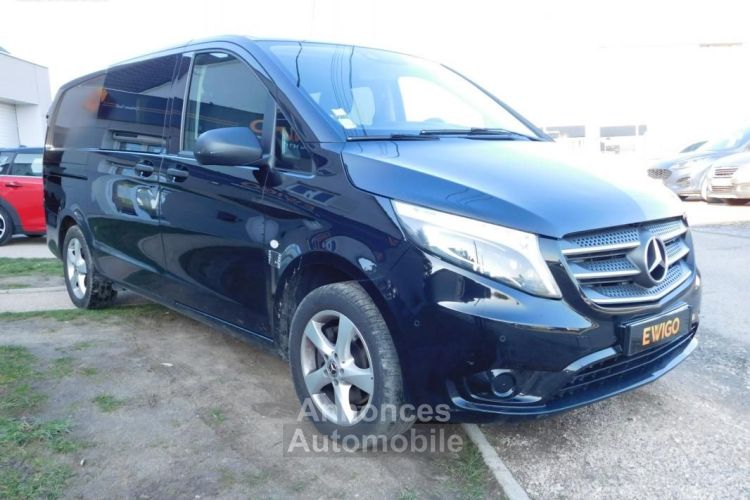 Mercedes Vito Mercedes COMBI MIXTO 2.2 119 CDI 190 EXTRALONG PRO BVA - <small></small> 31.990 € <small>TTC</small> - #9