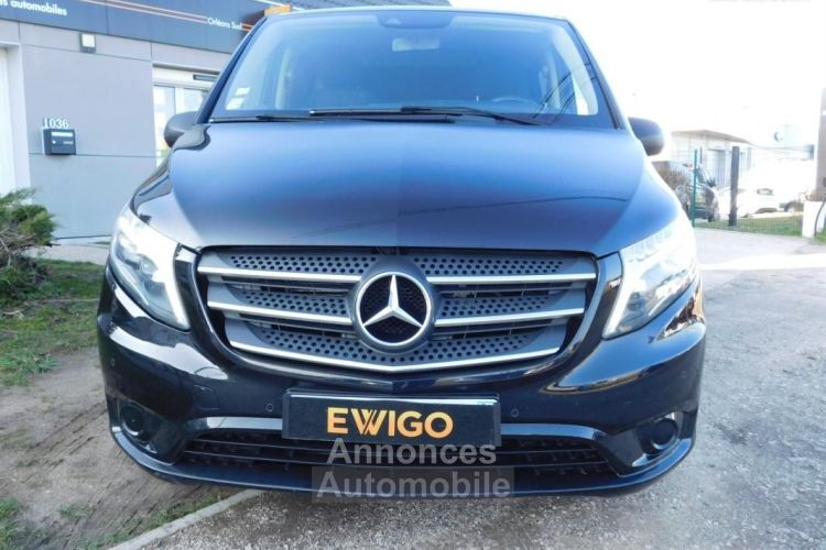 Mercedes Vito Mercedes COMBI MIXTO 2.2 119 CDI 190 EXTRALONG PRO BVA - <small></small> 31.990 € <small>TTC</small> - #10