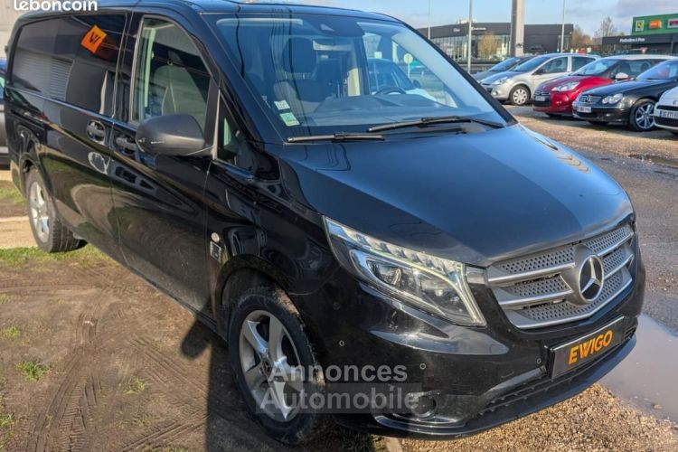 Mercedes Vito Mercedes COMBI MIXTO 2.2 119 CDI 190 EXTRALONG PRO BVA - <small></small> 31.990 € <small>TTC</small> - #12