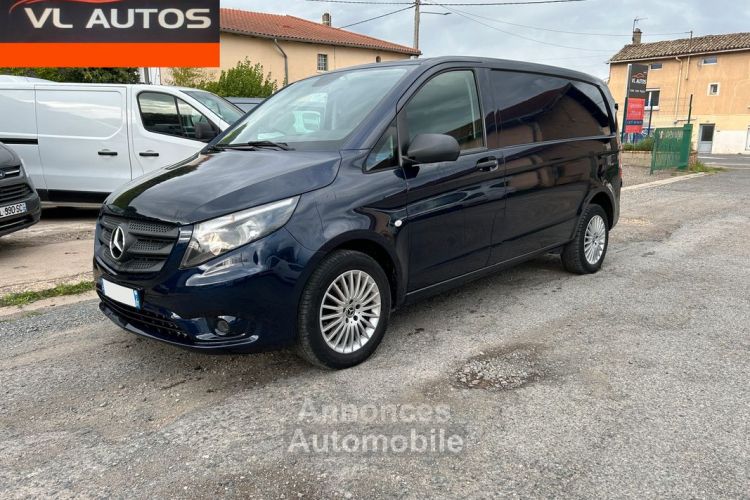 Mercedes Vito Mercedes Compact 114 CDI 136 cv BVA Année 2019 PRIX annoncé en TTC - <small></small> 22.740 € <small>TTC</small> - #1