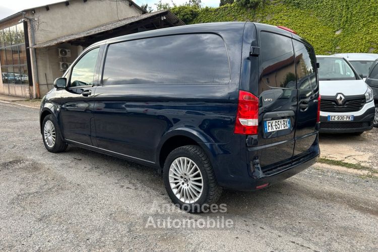 Mercedes Vito Mercedes Compact 114 CDI 136 cv BVA Année 2019 PRIX annoncé en TTC - <small></small> 22.740 € <small>TTC</small> - #3