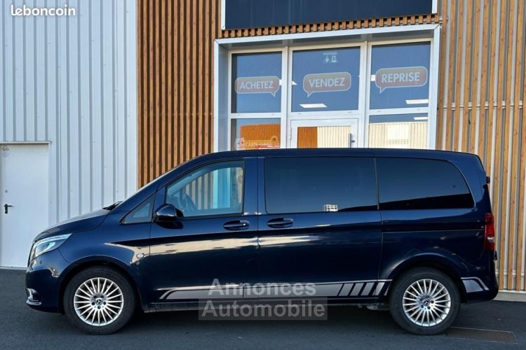 Mercedes Vito Mercedes COMPACT 2.2 119 190 Cv SELECT BVA DOUBLE PORTE ELECTRIQUE + CAMERA DE RECUL ATTEL... - <small></small> 37.980 € <small>TTC</small> - #4