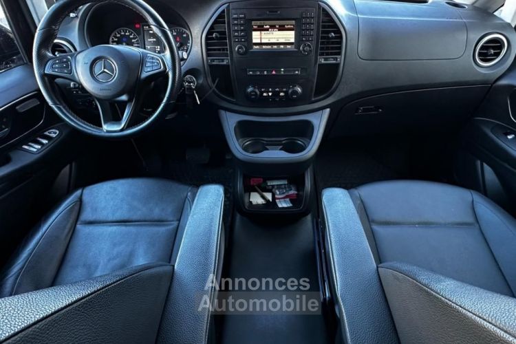 Mercedes Vito Mercedes COMPACT 2.2 119 190 Cv SELECT BVA DOUBLE PORTE ELECTRIQUE + CAMERA DE RECUL ATTEL... - <small></small> 37.980 € <small>TTC</small> - #15