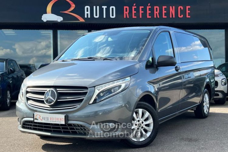 Mercedes Vito Mercedes FG 114 CDI COMPACT PRO PROPULSION 9G-TRONIC - <small></small> 30.825 € <small></small> - #1