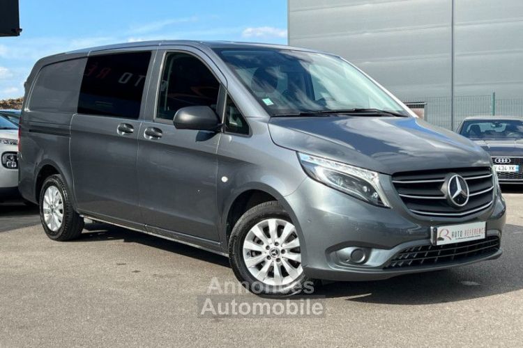 Mercedes Vito Mercedes FG 114 CDI COMPACT PRO PROPULSION 9G-TRONIC - <small></small> 30.825 € <small></small> - #2