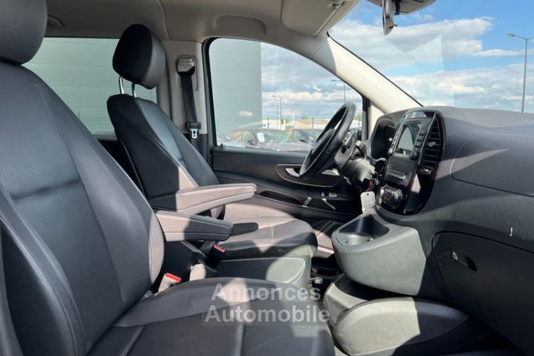 Mercedes Vito Mercedes FG 114 CDI COMPACT PRO PROPULSION 9G-TRONIC - <small></small> 30.825 € <small></small> - #6