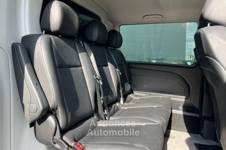 Mercedes Vito Mercedes FG 114 CDI COMPACT PRO PROPULSION 9G-TRONIC - <small></small> 30.825 € <small></small> - #7