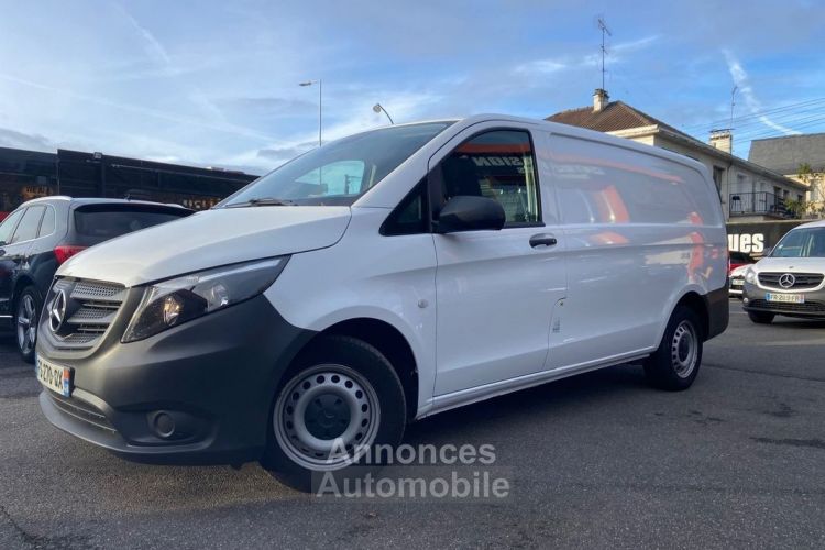 Mercedes Vito Mercedes FG 116 CDI LONG PRO E6 PROPULSION - <small></small> 20.990 € <small>TTC</small> - #1