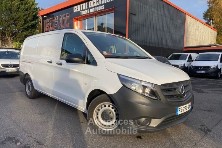 Mercedes Vito Mercedes FG 116 CDI LONG PRO E6 PROPULSION - <small></small> 20.990 € <small>TTC</small> - #7