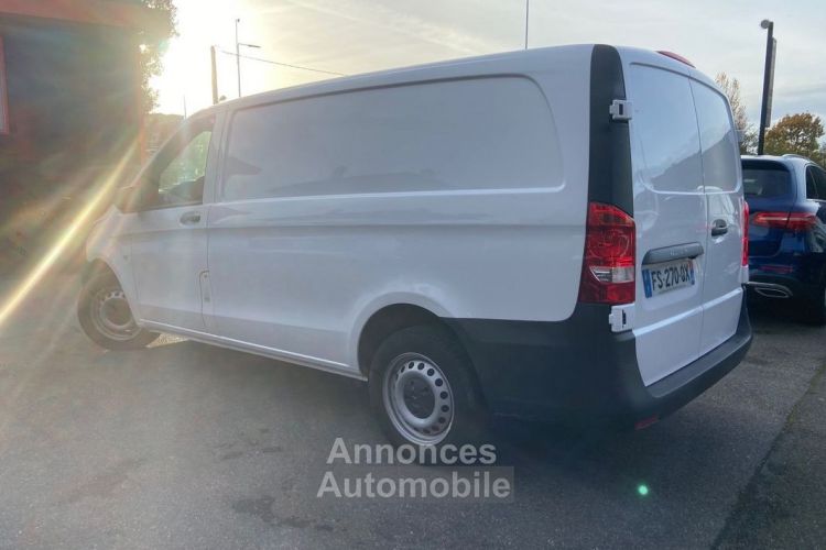 Mercedes Vito Mercedes FG 116 CDI LONG PRO E6 PROPULSION - <small></small> 20.990 € <small>TTC</small> - #8