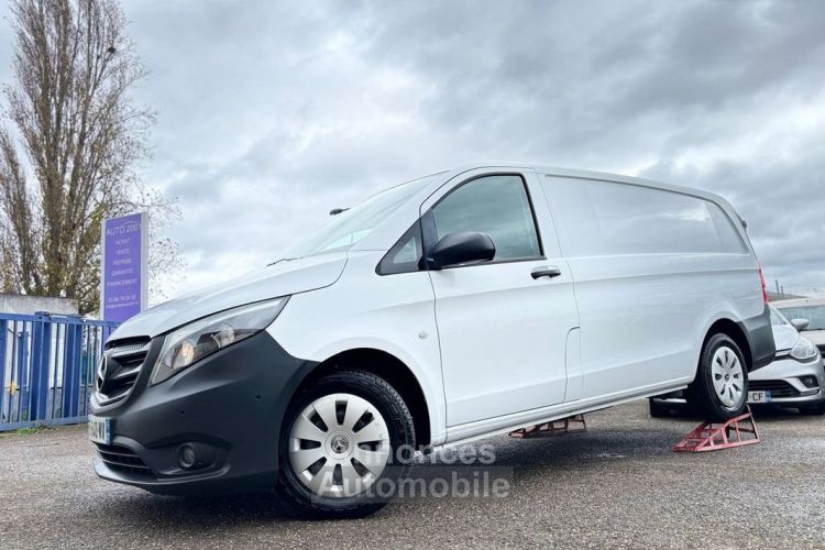 Mercedes Vito Mercedes FG 116 CDI LONG SELECT PROPULSION 9G-TRONIC - <small></small> 24.990 € <small>TTC</small> - #1