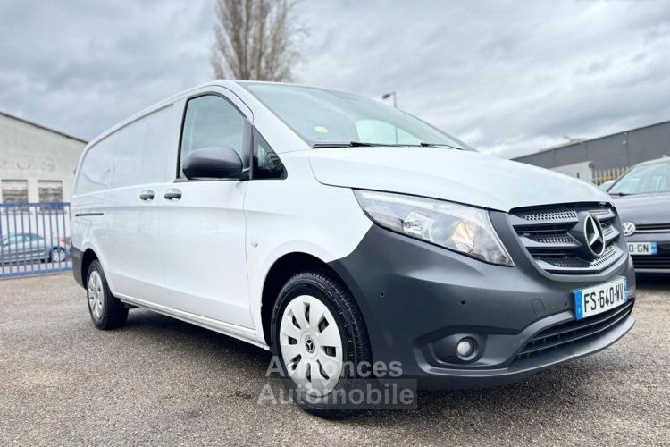 Mercedes Vito Mercedes FG 116 CDI LONG SELECT PROPULSION 9G-TRONIC - <small></small> 24.990 € <small>TTC</small> - #2