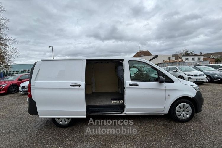 Mercedes Vito Mercedes FG 116 CDI LONG SELECT PROPULSION 9G-TRONIC - <small></small> 24.990 € <small>TTC</small> - #4