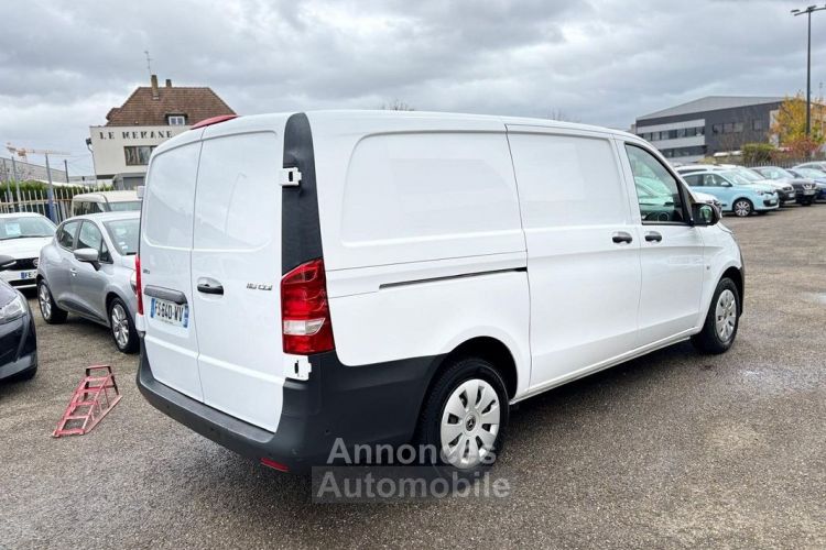 Mercedes Vito Mercedes FG 116 CDI LONG SELECT PROPULSION 9G-TRONIC - <small></small> 24.990 € <small>TTC</small> - #5