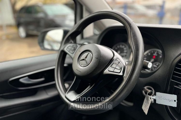 Mercedes Vito Mercedes FG 116 CDI LONG SELECT PROPULSION 9G-TRONIC - <small></small> 24.990 € <small>TTC</small> - #10