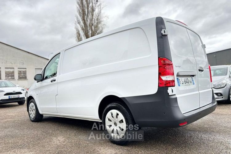 Mercedes Vito Mercedes FG 116 CDI LONG SELECT PROPULSION 9G-TRONIC - <small></small> 24.990 € <small>TTC</small> - #12