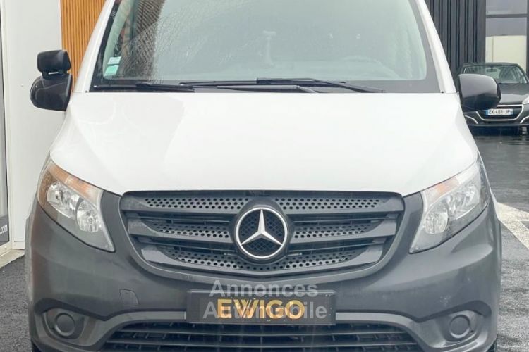 Mercedes Vito Mercedes FOURGON 1.6 111 CDI 115 LONG CAMÉRA DE RECUL ATTELAGE SIÈGES CHAUFFANTS - <small></small> 17.990 € <small>TTC</small> - #2