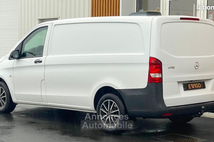 Mercedes Vito Mercedes FOURGON 1.6 111 CDI 115 LONG CAMÉRA DE RECUL ATTELAGE SIÈGES CHAUFFANTS - <small></small> 17.990 € <small>TTC</small> - #5