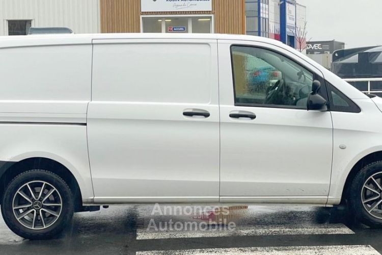 Mercedes Vito Mercedes FOURGON 1.6 111 CDI 115 LONG CAMÉRA DE RECUL ATTELAGE SIÈGES CHAUFFANTS - <small></small> 17.990 € <small>TTC</small> - #9