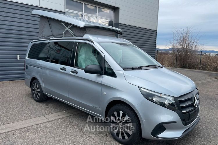 Mercedes Vito Mercedes Jules Verne exclusif Double portes latérales 4 matic 2.2L CDi 190Ch WESTFALIA - <small></small> 89.900 € <small>TTC</small> - #1