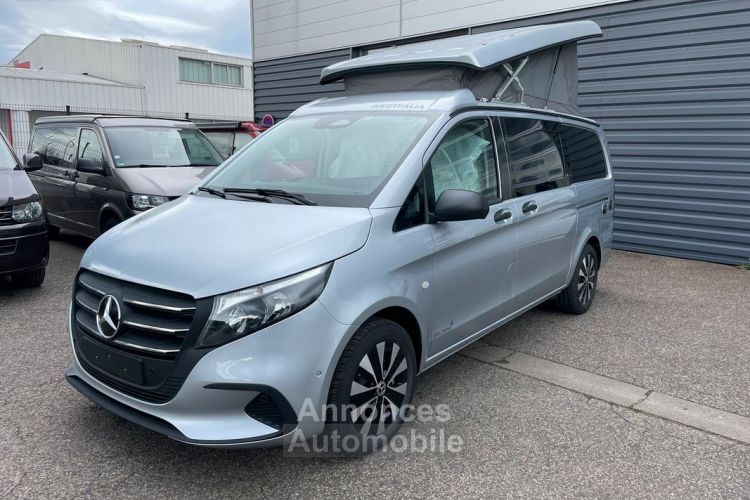 Mercedes Vito Mercedes Jules Verne exclusif Double portes latérales 4 matic 2.2L CDi 190Ch WESTFALIA - <small></small> 89.900 € <small>TTC</small> - #2