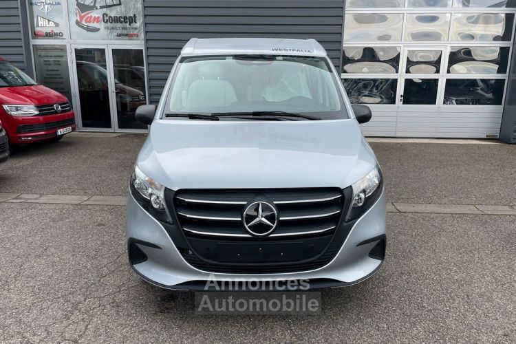 Mercedes Vito Mercedes Jules Verne exclusif Double portes latérales 4 matic 2.2L CDi 190Ch WESTFALIA - <small></small> 89.900 € <small>TTC</small> - #3