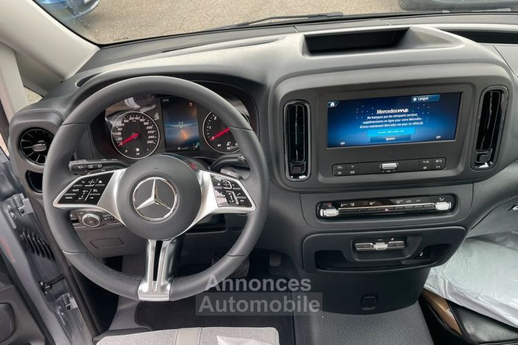 Mercedes Vito Mercedes Jules Verne exclusif Double portes latérales 4 matic 2.2L CDi 190Ch WESTFALIA - <small></small> 89.900 € <small>TTC</small> - #9