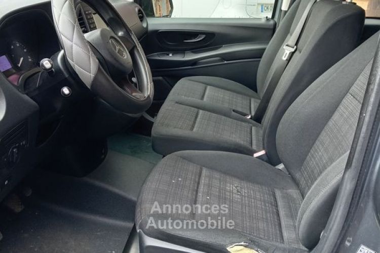 Mercedes Vito Mercedes Long 114 CDI 6 Places 136 cv Année 2015 - <small></small> 22.440 € <small>TTC</small> - #5