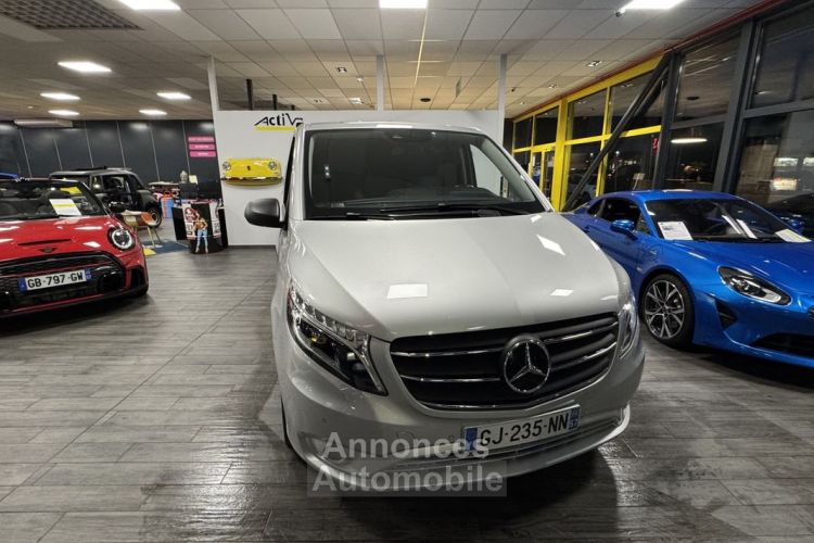 Mercedes Vito Mercedes Mixto 114 CDI 5 Places BVA 795,76E-Mois - <small></small> 44.990 € <small>TTC</small> - #1