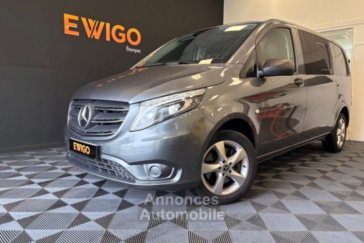 Mercedes Vito Mercedes MIXTO 119 CDI 2,0l 190ch Compact L1 4X4 BVA9 PRIX HORS TAXES CARPLAY - <small></small> 32.990 € <small>TTC</small> - #1