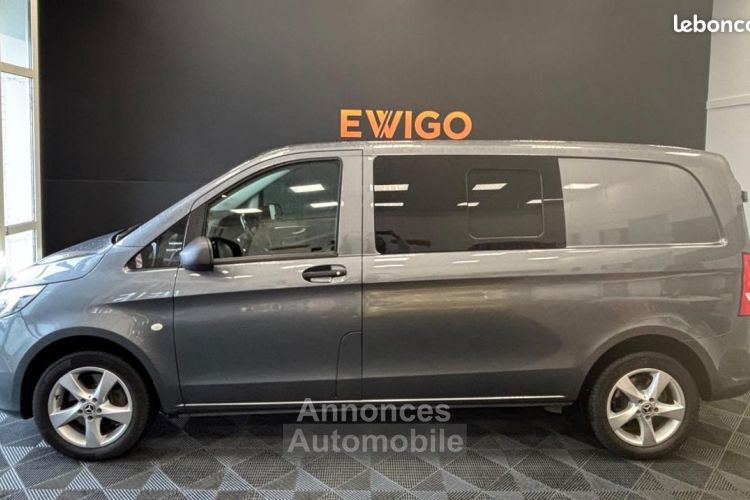 Mercedes Vito Mercedes MIXTO 119 CDI 2,0l 190ch Compact L1 4X4 BVA9 PRIX HORS TAXES CARPLAY - <small></small> 32.990 € <small>TTC</small> - #2